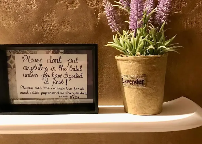 شقة The Mill House Stella *