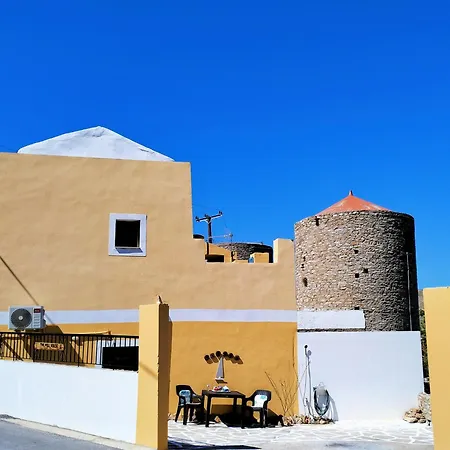 The Mill House Stella Διαμέρισμα *