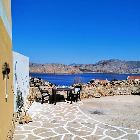 Διαμέρισμα The Mill House Stella Σύμη
