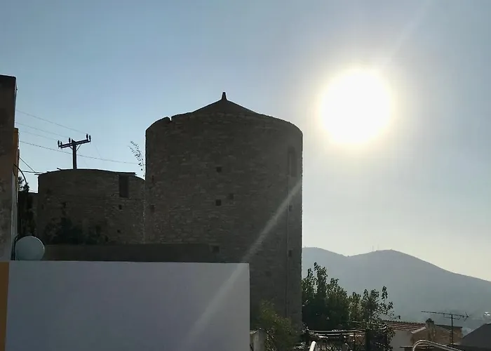 Apartamento The Mill House Stella