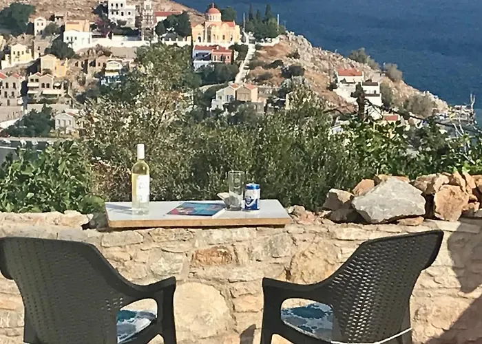 The Mill House Stella Apartment Symi