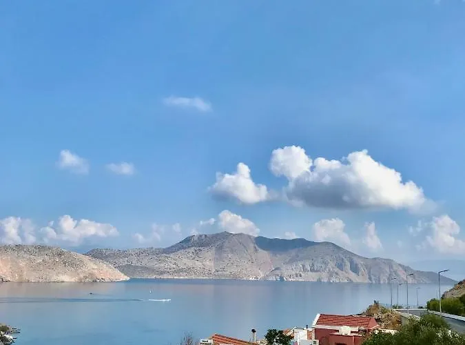 The Mill House Stella Apartment Symi