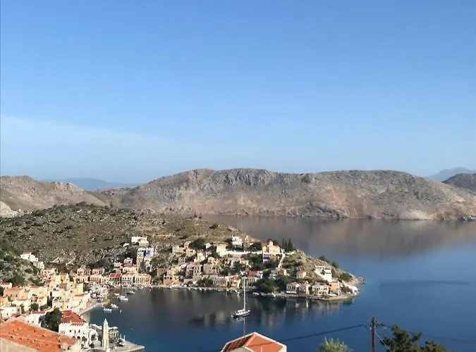 The Mill House Stella Symi