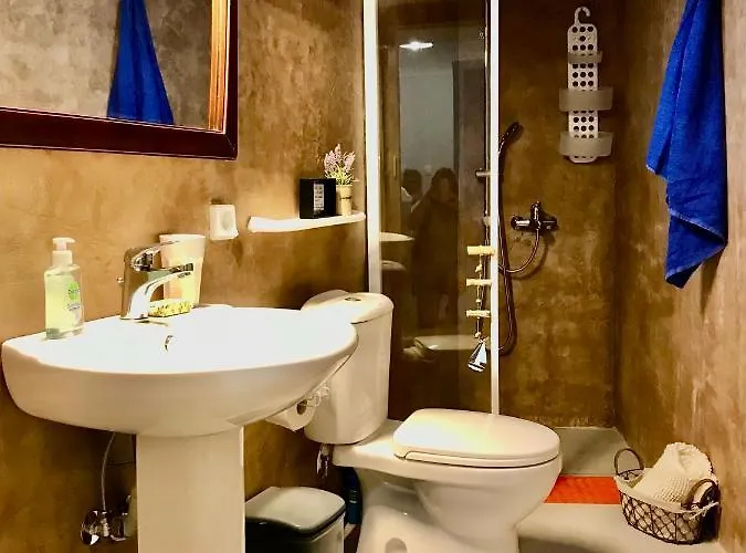 Apartamento The Mill House Stella Simi