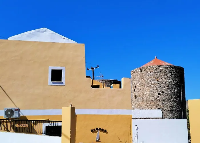 The Mill House Stella Apartment *