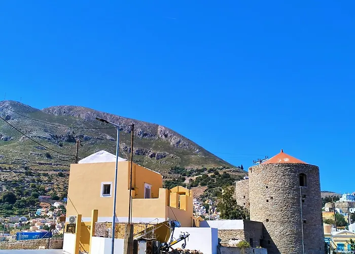 Apartment The Mill House Stella