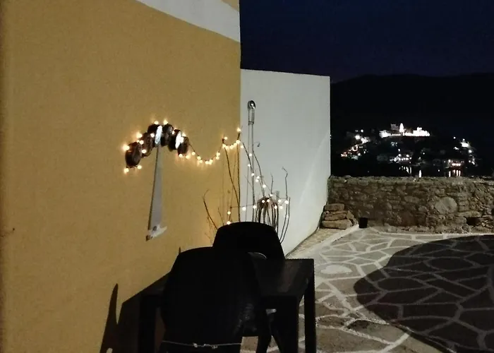 Apartment The Mill House Stella Symi