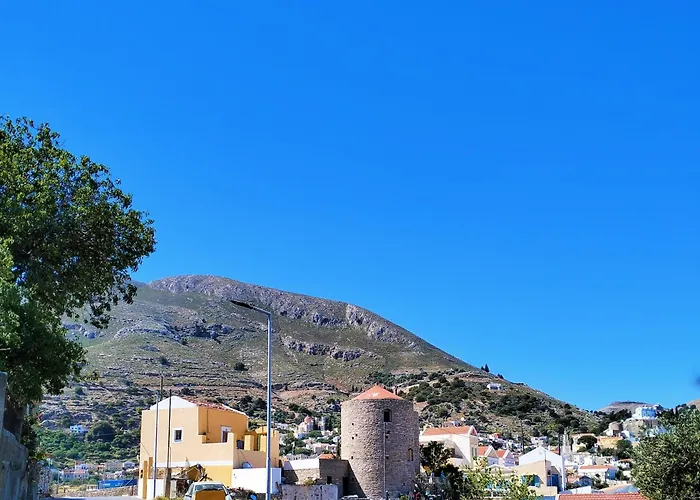 Apartamento The Mill House Stella *