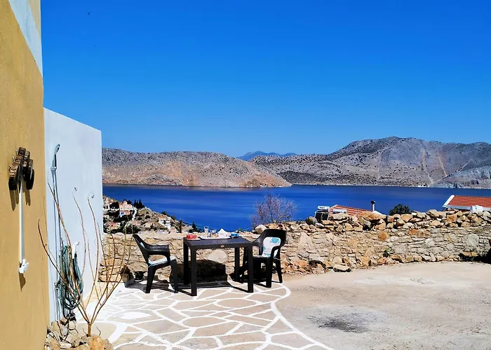 Apartment The Mill House Stella Symi